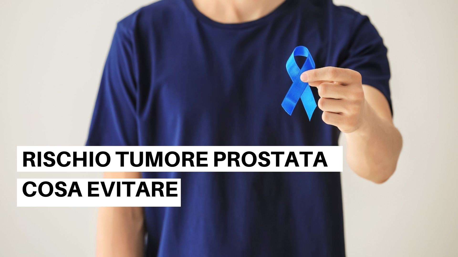 tumore prostata